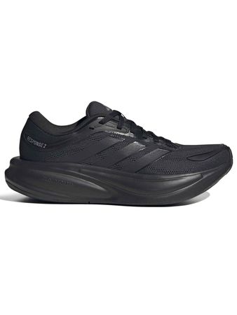 Zapatillas Adidas Response 2 Mujer Running Negro