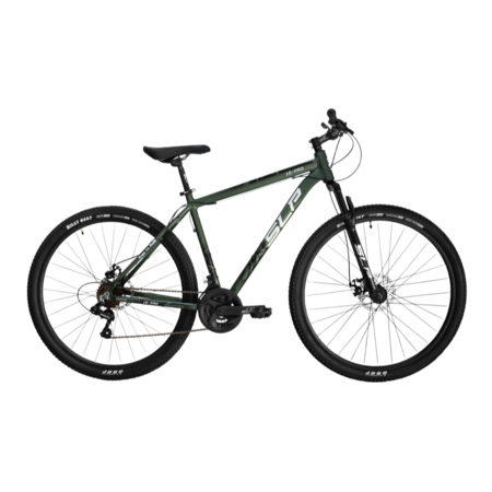 BICI SLP MTB 10PRO R29 GEN3/2025 T20/21 VERDE