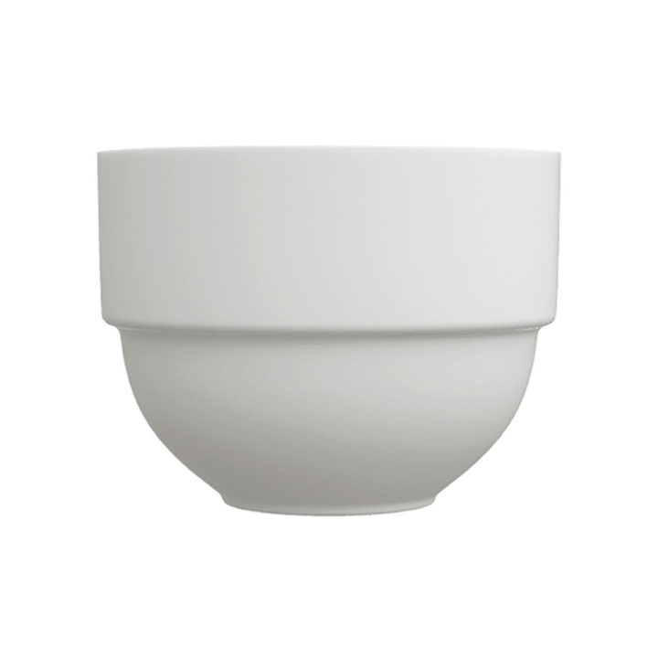 Bowl Apilable 25 Cm Porcelana Linea Buffet Germer 2577824 Blanco - Vista 1