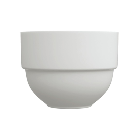 Bowl Apilable 25 Cm Porcelana Linea Buffet Germer 2577824 Blanco