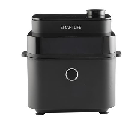 Freidora de Aire Smartlife AF0075DB Digital 7.4L