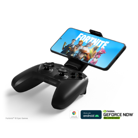 Control de juego inalámbrico SteelSeries Stratus+