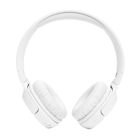 Auricular Vincha Con Bluetooth Tune T520 Bt Jbl Jblt520btwhtam Blanco