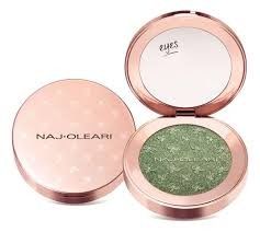 Naj Col Fair Eyeshadow WD-Forest Green