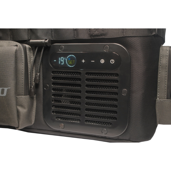CONSERVADORA ICE PRO PORTATIL 18L CON FRÍO 220V 12V (C:NEGRO) - Vista 4