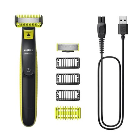 Afeitadora Oneblade Philips QP2824/10 5 En 1