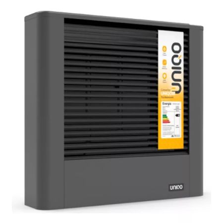 Calefactor Uniqo 5500 TBU Multigas Encendido Piezoelectric