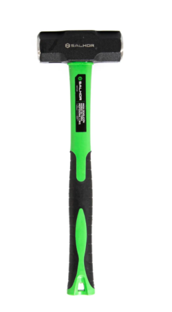 MASA DEMOLICION PROFESIONAL MANGO FIBRA 1.3KG (601.MDFP1300)