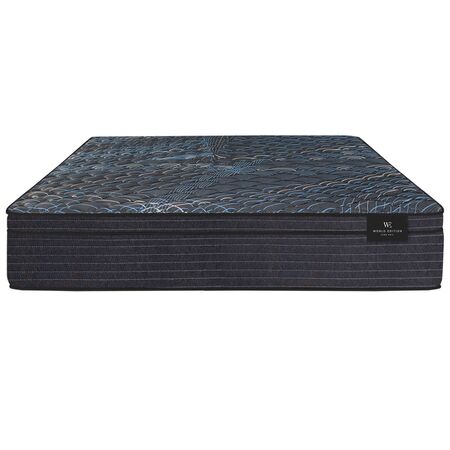 Colchon King Koil Aspen Super Queen 160x200 Resortes LFK con Euro pillow de Espuma Firme