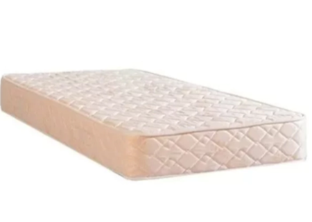 Colchon 1 12 Plazas La Cardeuse Fantasie 100x190x23 Espuma