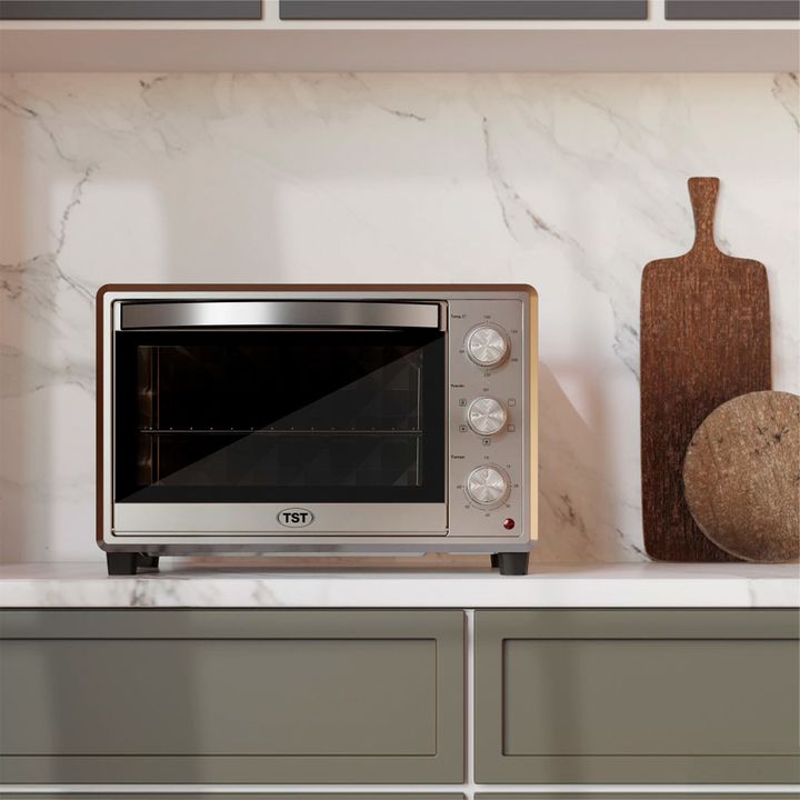 Horno electrico TST Nivo 30lts - Vista 4