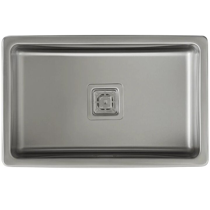 Bacha Pileta de Cocina Designia Simple 787 Mi Pileta - Vista 3