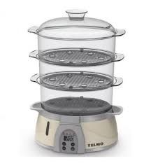 VAPORIERA YELMO 5601 850 W DIGITAL - 4603679