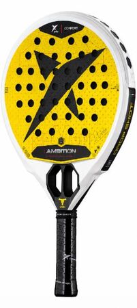 PALETA PADEL DROP SHOT EXPLORER PRO CONFORT 1.0 + FUNDA