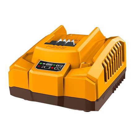CARGADOR PARA BATERIA 20V 4AH INDUSTRIAL INGCO FCLI20411-4
