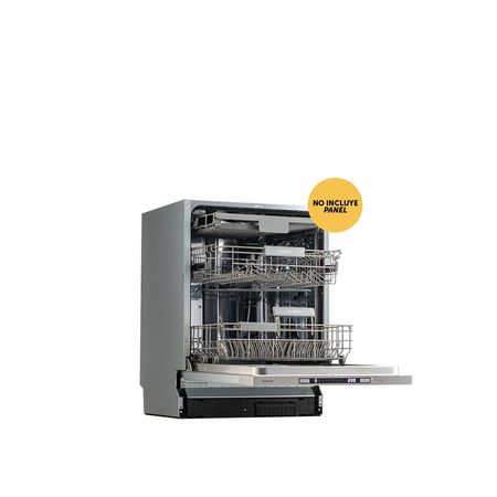 Lavavajillas Vondom 14 Cubiertos Lvj14p Paneable