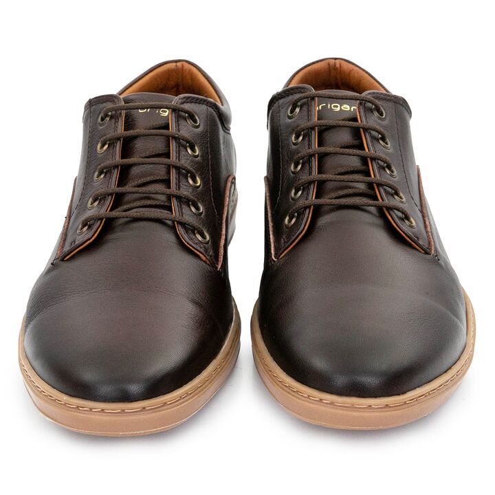 ZAPATO EMORY CHOCOLATE - Vista 4
