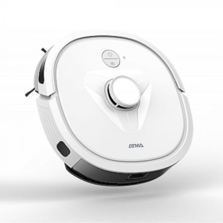 ASPIRADORA Y TRAPEADORA ATMA ATAR2123PI ROBOT