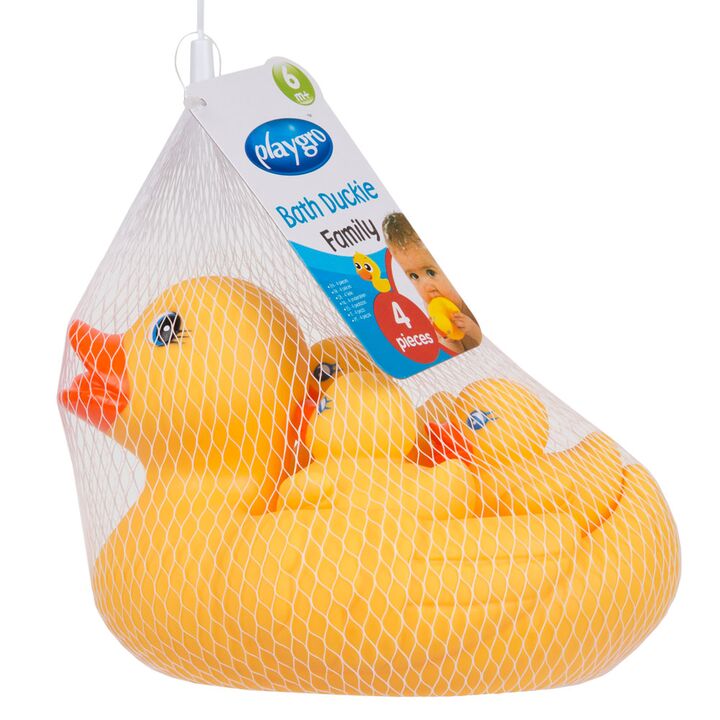 Bath Duckie Family Playgro - Vista 2
