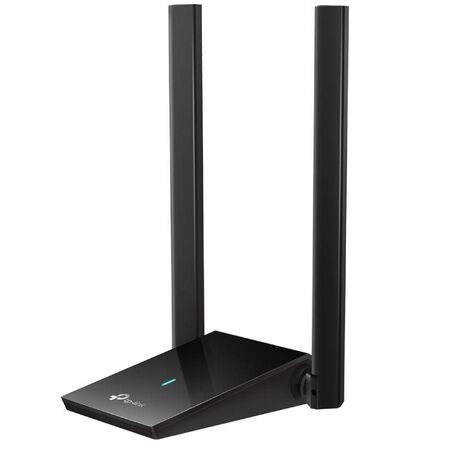 ROUTER WIRELESS TP-LINK ARCHER TX20U PLUS - P.REDW USB AX1800 D.BAND HIGH GAIN 2 ANT (0414667)