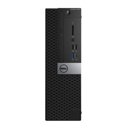 Pc de Escritorio Dell Optiplex 7050 D11S 256Gb 8Gb Intelcore I5-6500 Refubish
