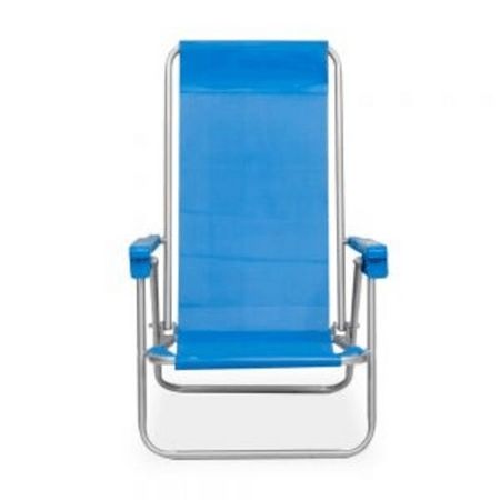 Reposera Plegable Descansar Linea Eco (Hasta 75 Kg.) ( 50008)