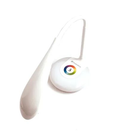 LUZ DE ESCRITORIO PROBATTERY CON BASE RGB (IL-VEL.DL037-B)