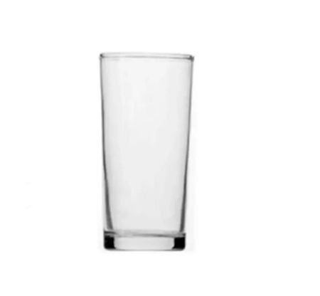Vaso Tucuman Rigolleau 270ml Vidrio Trago Corto Caja X48 Transparente