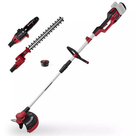 Einhell Multiherramienta Inalambrica GE-LM 36/4in1 Li-Solo