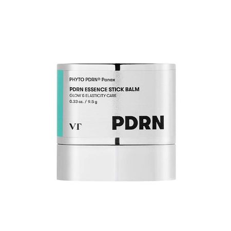 VT COSMETICS PDRN Essence Stick Balm 10g - Bálsamo en Barra Hidratante y Reafirmante con PDRN, Colágeno y Ceramidas