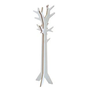 Perchero Tree Small White