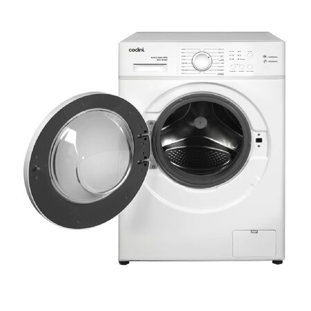 LAVARROPAS CODINI AIAFE6010B FRONTAL 6 KG 1000 RPM INVERTER BLANCO