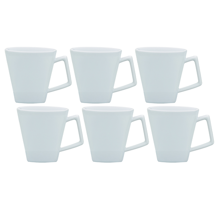 Mini Quartier Blanco - Jarros Set X6 - 220 Cc