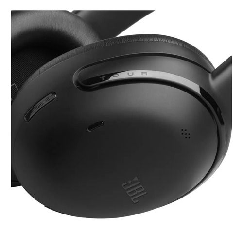 Auriculares JBL Tour One M3 Inalámbricos Over-Ear Cancelación de Sonido Negro - Vista 4