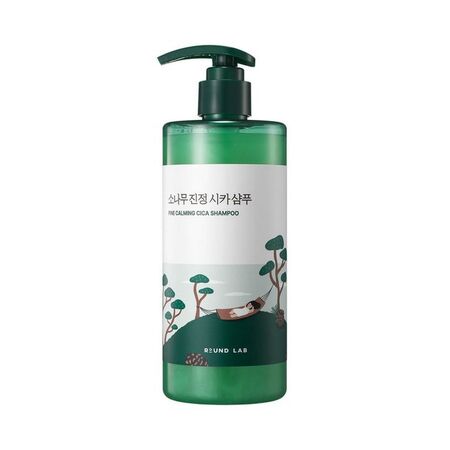 Champú anticaída y calmante Pine Cica Calming Shampoo