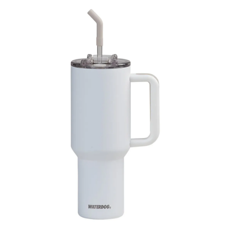 Vaso térmico Waterdog 1200ml tapa hermética y sorbete