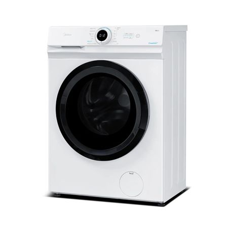 LAVARROPAS MIDEA MF100W60 1000 RPM 6 KG FRONTAL BLANCO