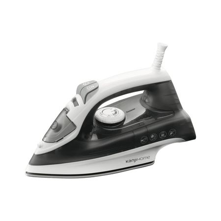Plancha A Vapor Kanji KJH-PL1603 1600W