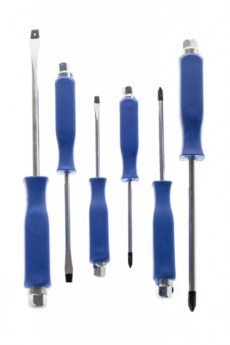 Set x 6 destornilladores ( 90631) - Vista 1