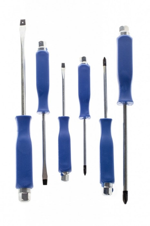 Set x 6 destornilladores  ( 90631)