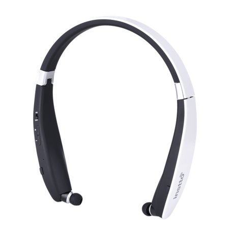 Auriculares bluetooth Instto InSun Blanco