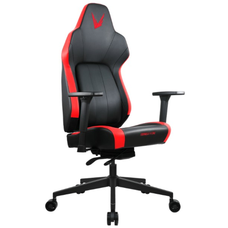 SILLA GAMER FORMULA V LINE VIRON RACER PU RED