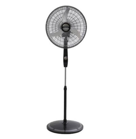 Ventilador Liliana VPC20B De Pie 20" 90W 3 Velocidades