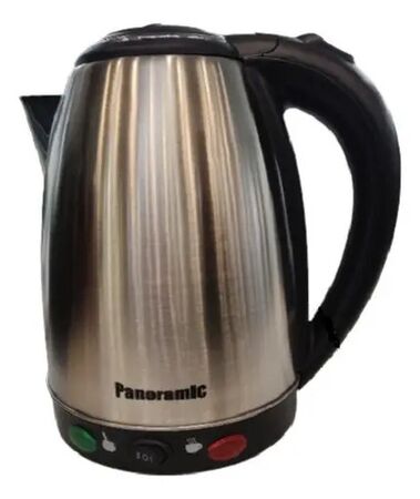 Pava Electrica Panoramic Pav-pe 15004m