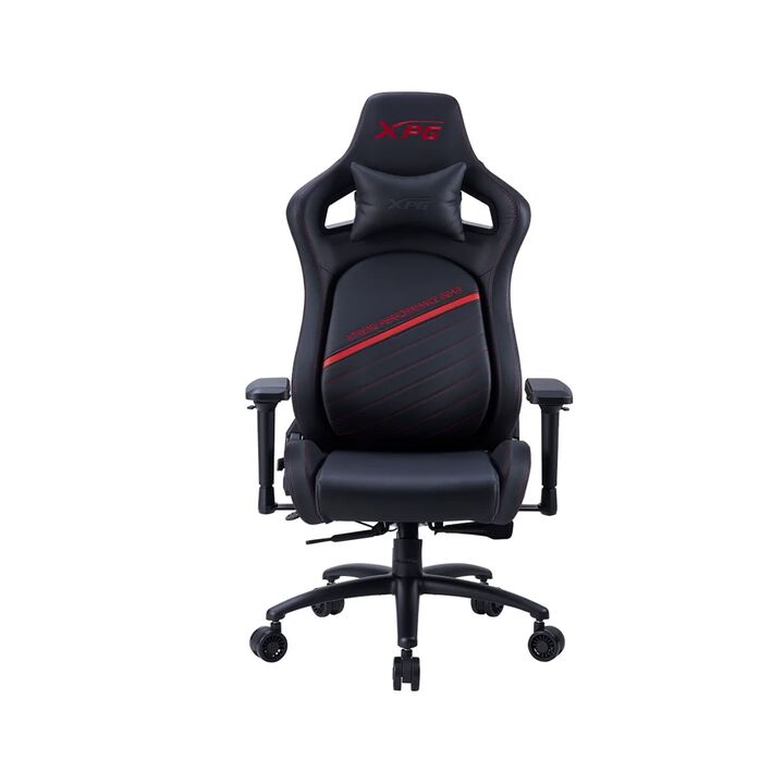 Silla Gamer XPG Nexus Negro con Rojo - Vista 1