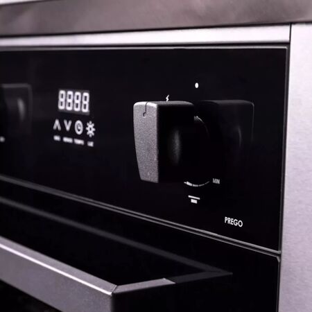 Cocina Morelli Prego 600 P/Vidrio