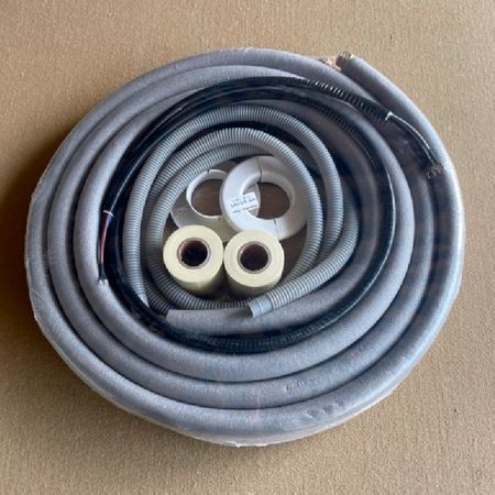 KIT INSTALACION AA STEEL HOME 4MTS 6.000fg