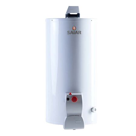 TERMOTANQUE SAIAR DE COLGAR 80 LITROS A GAS