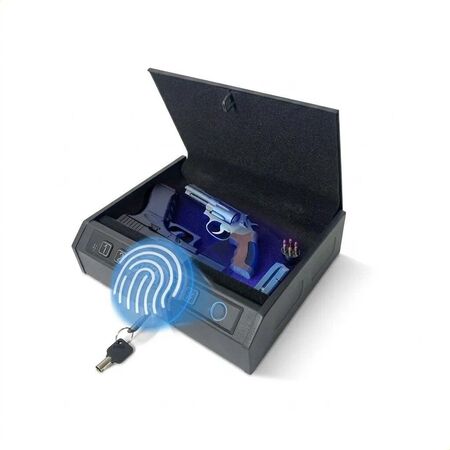 CAJA DE SEGURIDAD PARA ARMA SATA K2-1