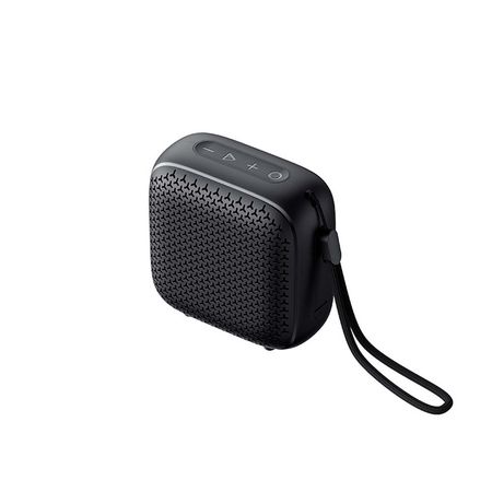 PARLANTE HAVIT SK838BT PORTATIL NEGRO 5W BT/USB/AUX